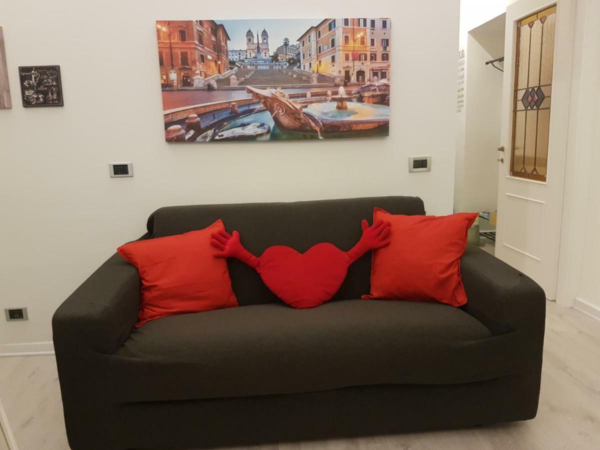 Giolitti Apartment Rzym Zewnętrze zdjęcie