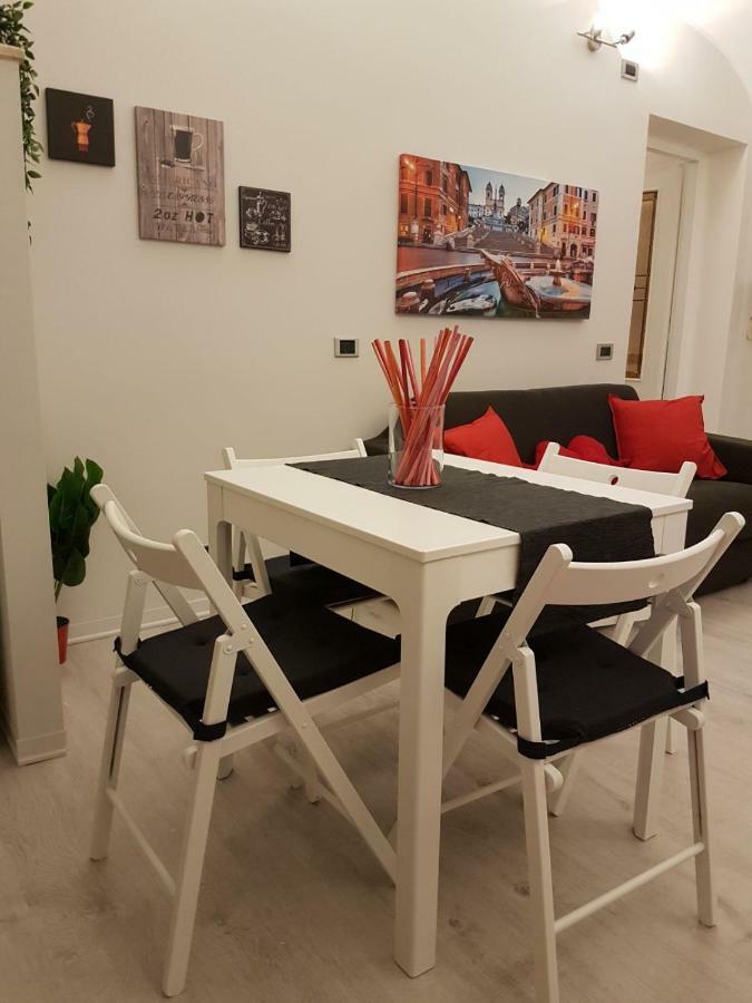 Giolitti Apartment Rzym Zewnętrze zdjęcie