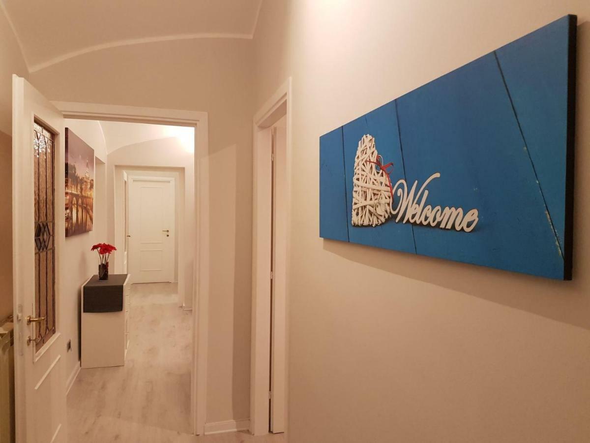 Giolitti Apartment Rzym Zewnętrze zdjęcie