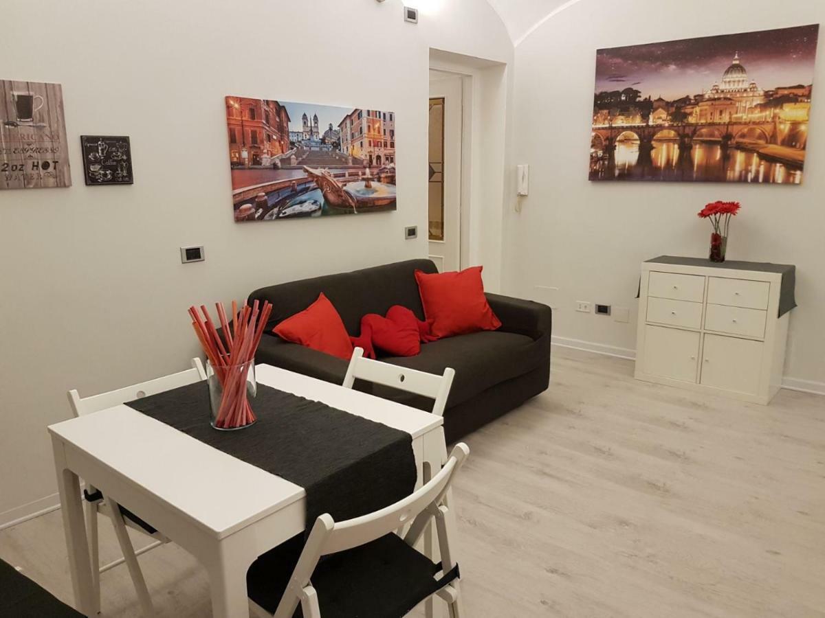 Giolitti Apartment Rzym Zewnętrze zdjęcie