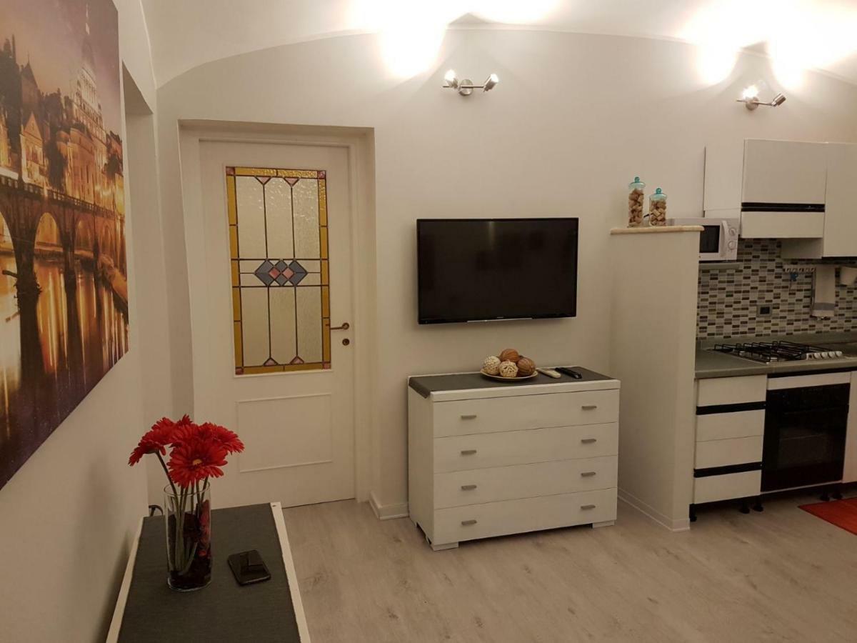 Giolitti Apartment Rzym Zewnętrze zdjęcie