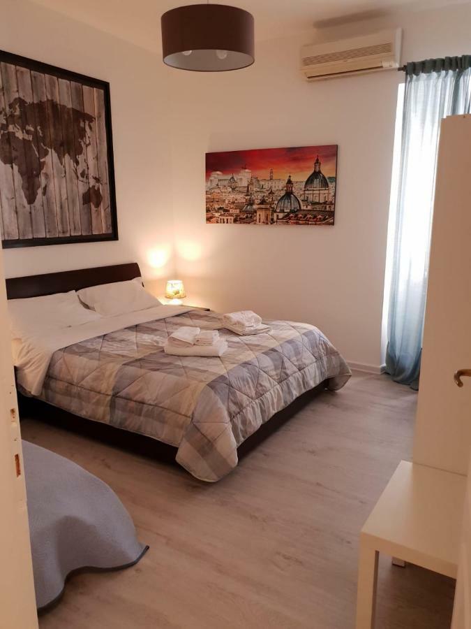 Giolitti Apartment Rzym Zewnętrze zdjęcie