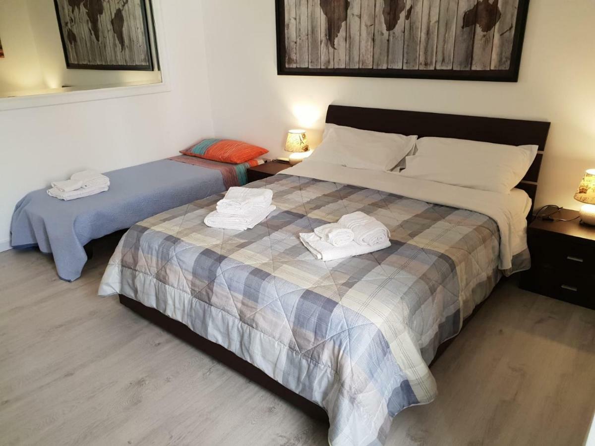 Giolitti Apartment Rzym Zewnętrze zdjęcie