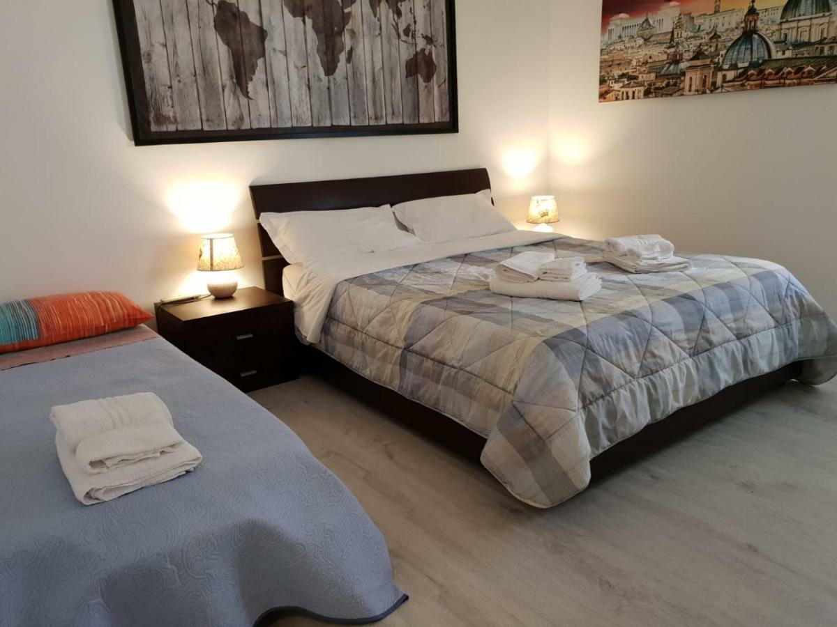 Giolitti Apartment Rzym Zewnętrze zdjęcie